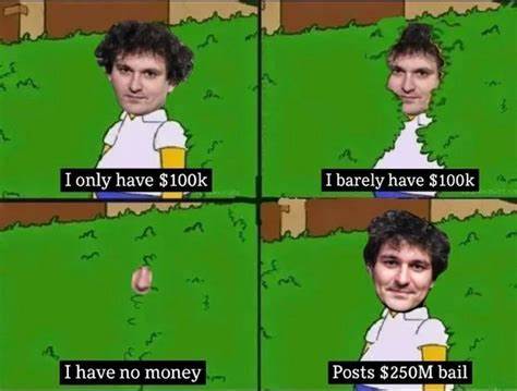 Funniest FTX Memes Amid Surreal Exchange Restart Announcement - DailyCoin
