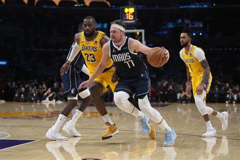 Why the Luka Dončić trade could define a generation -- for the Mavericks, Lakers and the NBA - ABC30 News