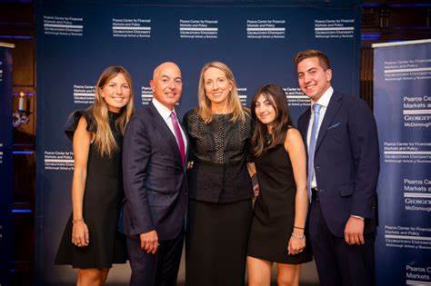 Former Senior Government Leaders Join Georgetown Psaros Center as Distinguished Fellows