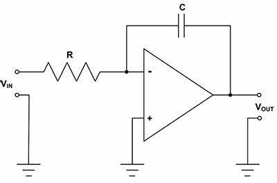 Using Op-Amps as Analog Integrators