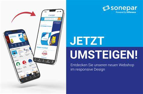 Sonepar • Anmeldung