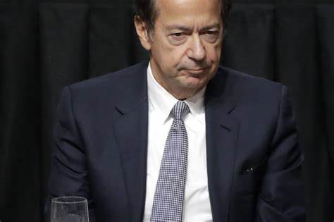 Trump-aligned investor John Paulson declines US Treasury job - Protos