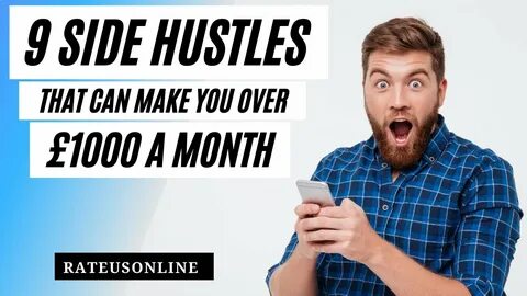 Here's How Your Side Hustle Can Make You a Millionaire