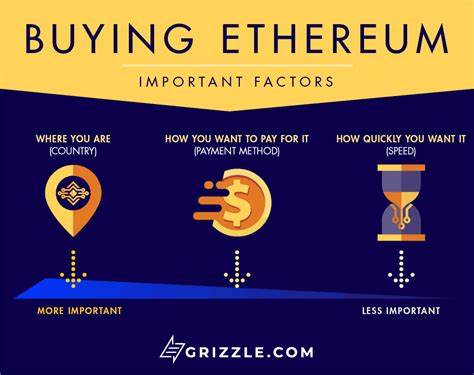 How to Buy Ethereum in the UK: A Comprehensive Guide for Beginners