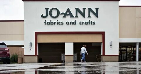 After Filing for Bankruptcy Twice, What's the Future for Joann Fabrics? - Yahoo Life