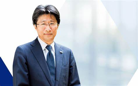 Mizuho CEO Kihara Looking Past Uncertainty