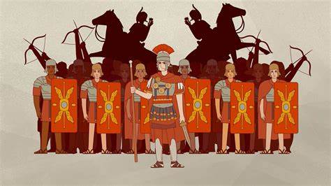KS2 History: The Romans. 2: The Roman Empire
