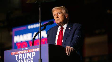 Donald Trump would raise US debt by twice as much as Kamala Harris, report finds - Financial Times