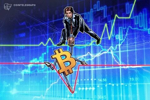 Bitcoin clings to $67K, but analysis warns of 10% BTC price drop next - Cointelegraph