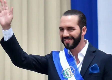 El Salvador’s Bitcoin-Loving President Bukele to Run for Re-Election - Decrypt