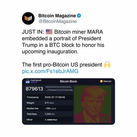Crypto Daybook Americas: Bitcoin Buzzes With Anticipation Before Trump's Inauguration - TradingView