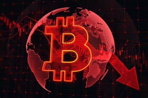 Cryptocurrency Chaos: Bitcoin and Altcoins Slide Into a Bearish Abyss - La Noticia Digital