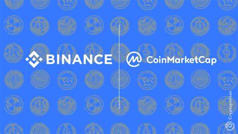 Binance partners with CoinMarketCap to introduce a token unlocking and vesting schedule feature - Cryptopolitan