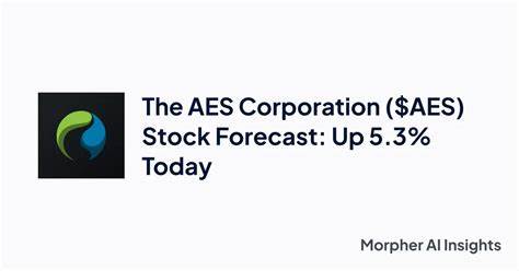 Why AES Corporation Stock Flopped Today