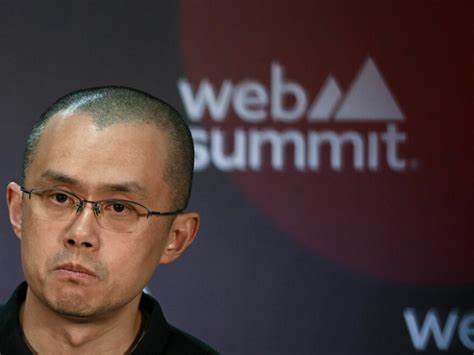 Binance founder joins crypto council - The Express Tribune
