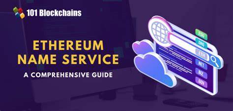 Everything to Know About Ethereum Name Service (ENS) & .ETH Domains