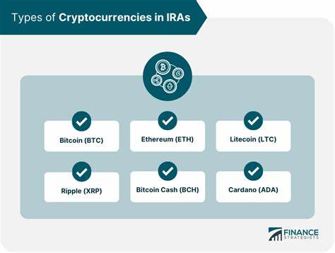 Bitcoin IRA™ Now Offers Over 60 Types of Cryptocurrencies inside your IRA - PR Newswire