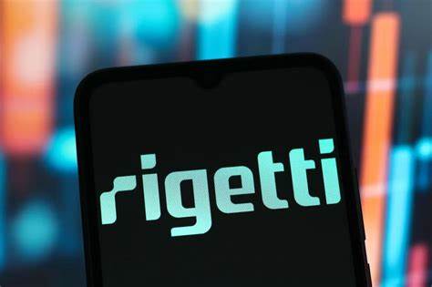 Why Rigetti Computing Stock Popped Today