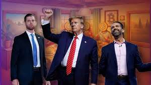 Trump Family's Crypto Venture Revealed: New Buying Rules, Who Can Invest and What It Means for Early Adopters - Benzinga