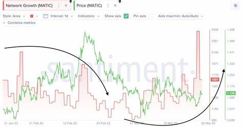 Polygon’s network growth surges – Identifying what it means for POL’s price - AMBCrypto News