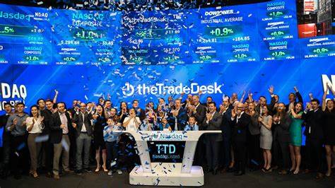 Trade Desk Stock Jumps After S&P 500 Addition