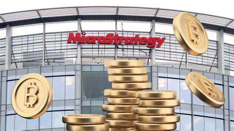 MicroStrategy Added 11K Bitcoin for $1.1B, Pushing Holdings to 461K BTC