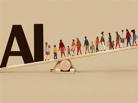 Marginalized Americans are highly skeptical of artificial intelligence