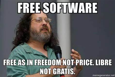 Software Freedom and Cyberpunk: Why Freedom Still Matters
