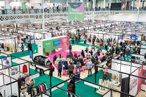 Source Fashion encourages debate on hot topics at July 2025 show