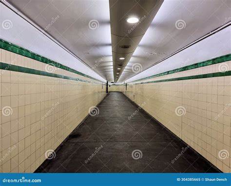 Why Are Subway Tunnels Tiled? The Surprising Reason Behind Those Glossy Walls [video]