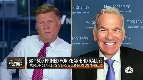 Market seems to be 'quite opportunistic', says Morgan Stanley's Katerina Simonetti - CNBC