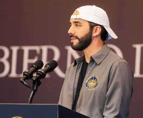 Nayib Bukele