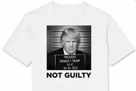 Trump Tests Ethical Boundaries With Branded Merch. (And All Sales Are Final.) - The New York Times