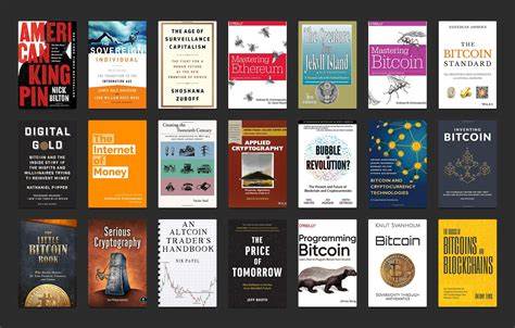 Best Crypto Books: 15+ Best Books on Crypto - Latest Cryptocurrency Prices & Articles