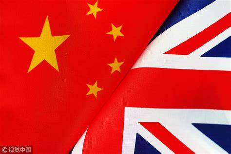 China Urges More Economic Cooperation With UK
