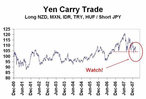 Carry unwinding in Japanese Yen: The current dynamics and global implications - FXStreet