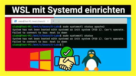 Systemd has been a complete, utter, unmitigated success