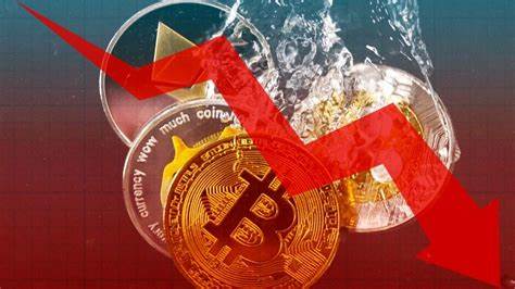 Blood-Shed in Satoshi’s Street: Crypto Market Tearing Apart as Global Markets Crash! What Went Wrong? - Coinpedia Fintech News