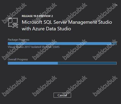 SQL Server Management Studio (SSMS) 19.0 Released!