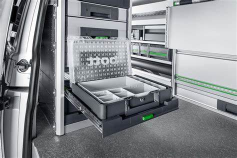 Bott Vario 3: De nieuwe standaard in bedrijfswageninrichting