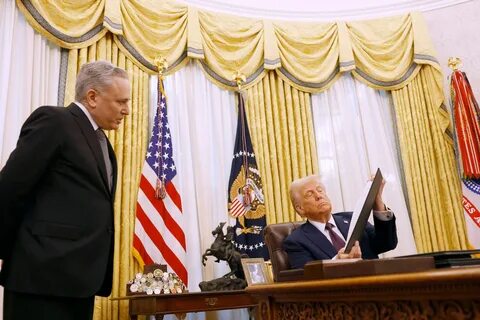 Trump announces US crypto reserve: What it is, and why it matters - Al Jazeera English