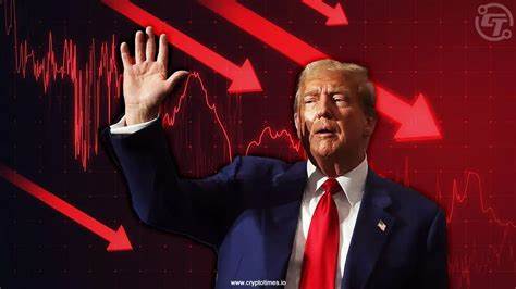 Trump-Backed WLFI Faces $110M Crypto Loss Amid Market Downturn