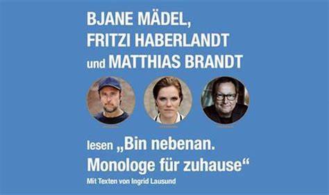 Matthias Brandt