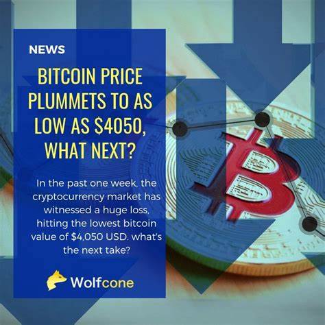 Bitcoin Plummets to New Low! What’s Next for the Crypto Market? - Bit Perfect Solutions