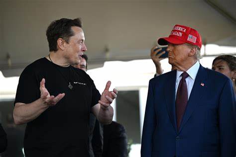 Musk and Ramaswamy Outline Plan to Slash Federal Workforce - The Fiscal Times