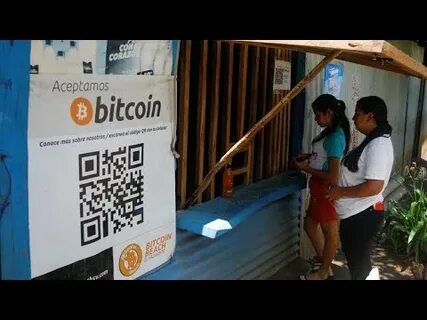 On 'Bitcoin Beach' tourists and residents hail El Salvador's adoption of cryptocurrency - Reuters