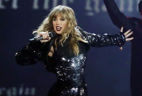 Taylor Swift’s Harris-Walz Endorsement Sees 400-500% Increase in Voter Registration | Video