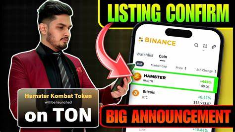 Binance officially announces Hamster Kombat listing on September 26, same day as Airdrop event - Nairametrics