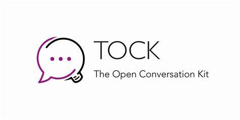 Tock, the open source conversational AI toolkit