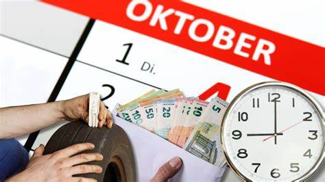 Neuerungen im Oktober 2024: Womit Verbraucher rechnen müssen